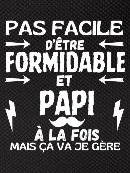 PAPI FORMIDABLE