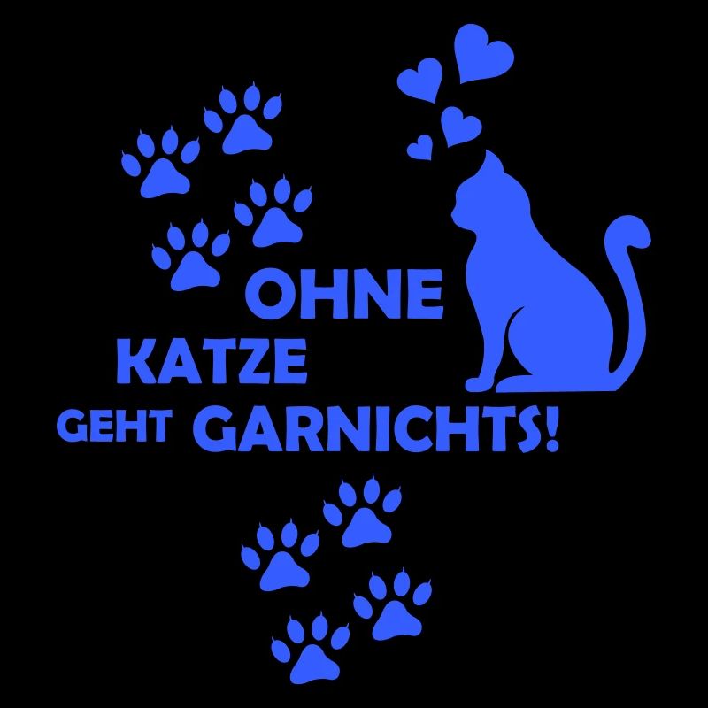 Rien ne fonctionne sans un chat 1