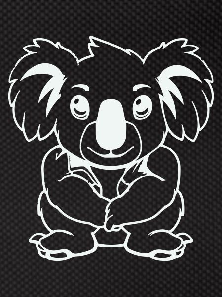 Koala Bear Comic
