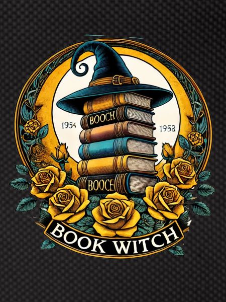 Buch Hexe