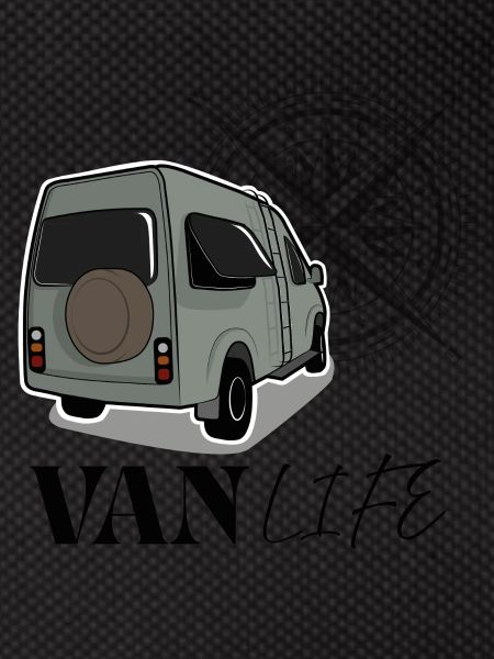 Van life vert
