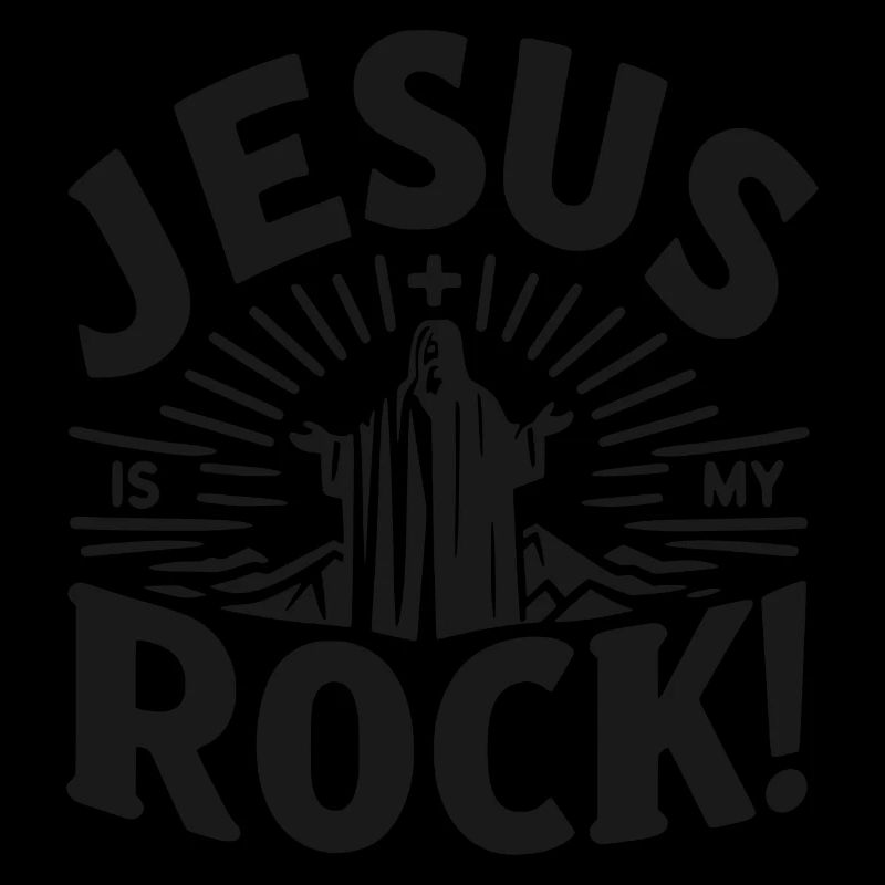 Jesus is My Rock