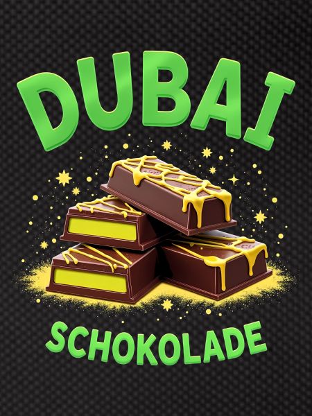 Dubai Chocolate - Chocolate Fun