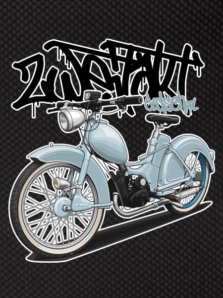 SR2 (light blue) // Illustration