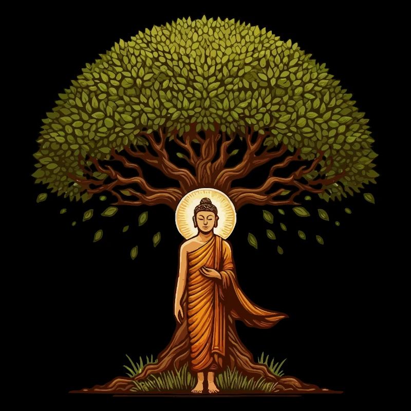 Bodhi tree