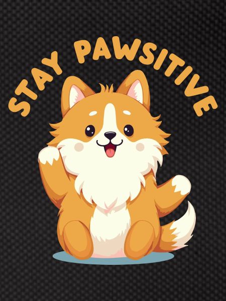 Restez Pawsitive