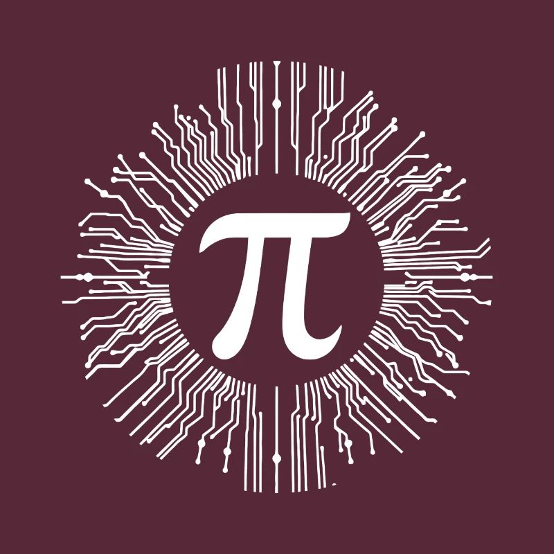 Pi Mathematical Number, Electronic Circuit