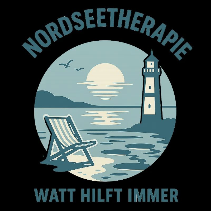 Nordseetherapie - Watt hilft immer