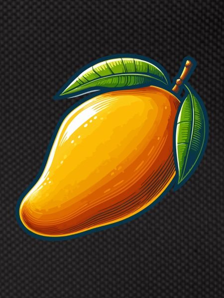 Mango, exotic fruit