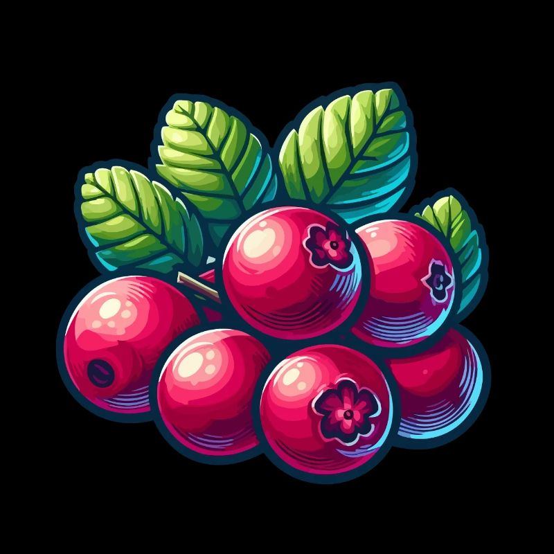 Baies Cranberry