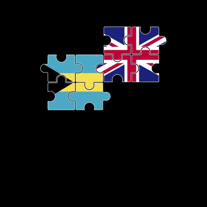 Bahamas Drapeau du Royaume-Uni Bahamas britanniques