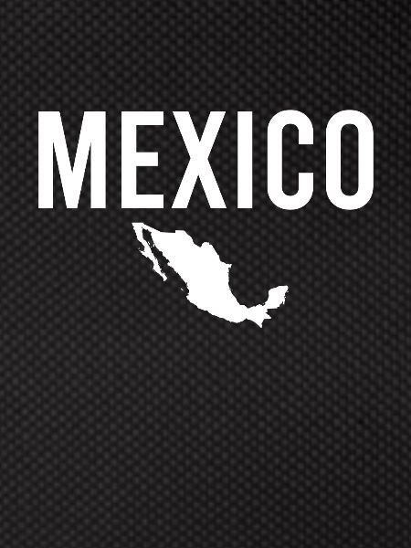 Mexico Map Mexican Mexicans