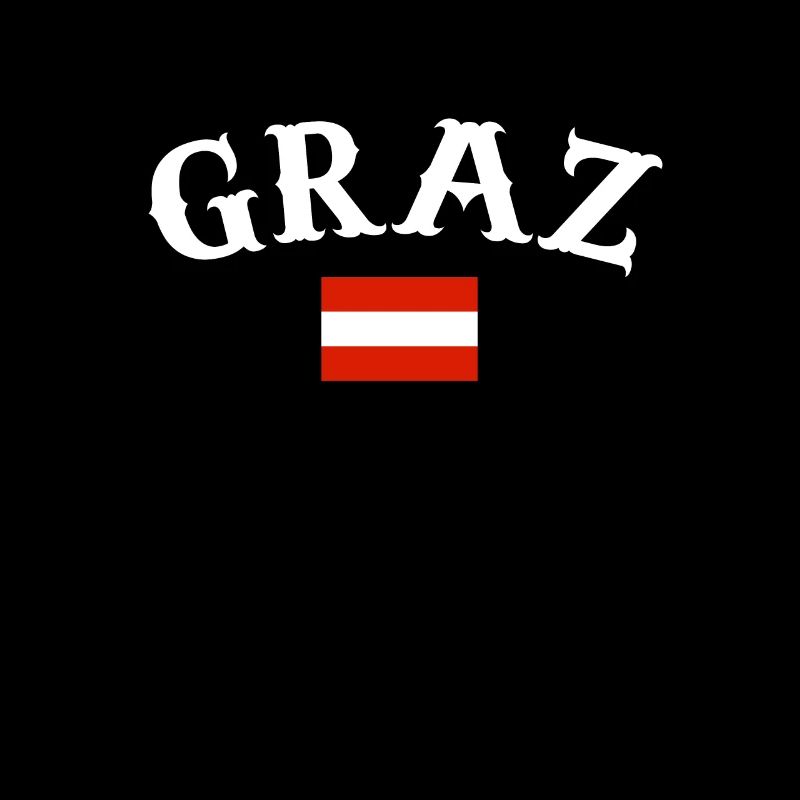 Graz, Austria, Flag, Austria, Austria