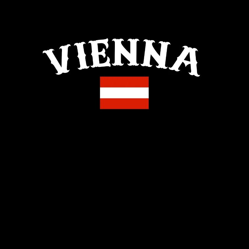 Drapeau de Vienne, Autriche, Autriche