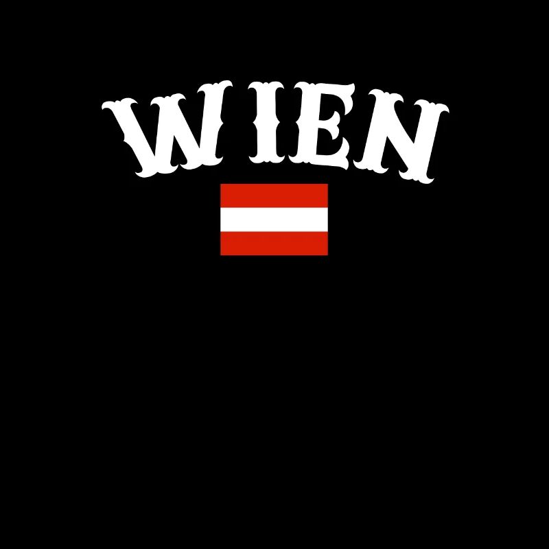 Vienna Austria Flag Austrian