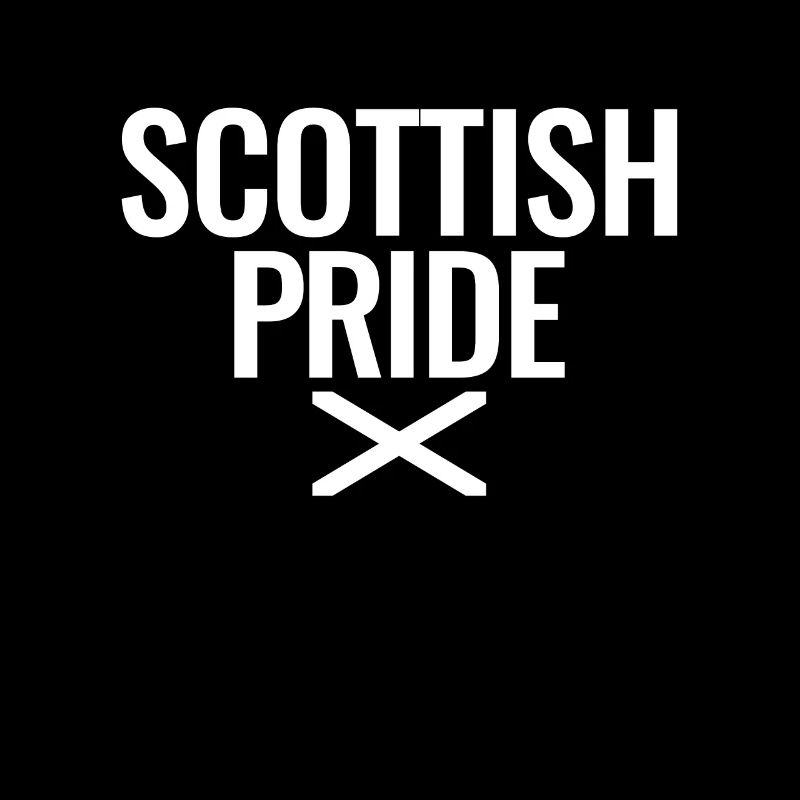 Scottish Pride Scotland Scottish Flag