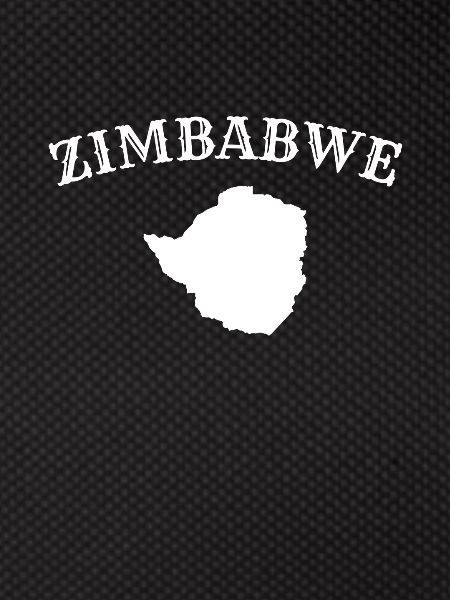 Zimbabwe Map Zimbabwe Zimbabwean