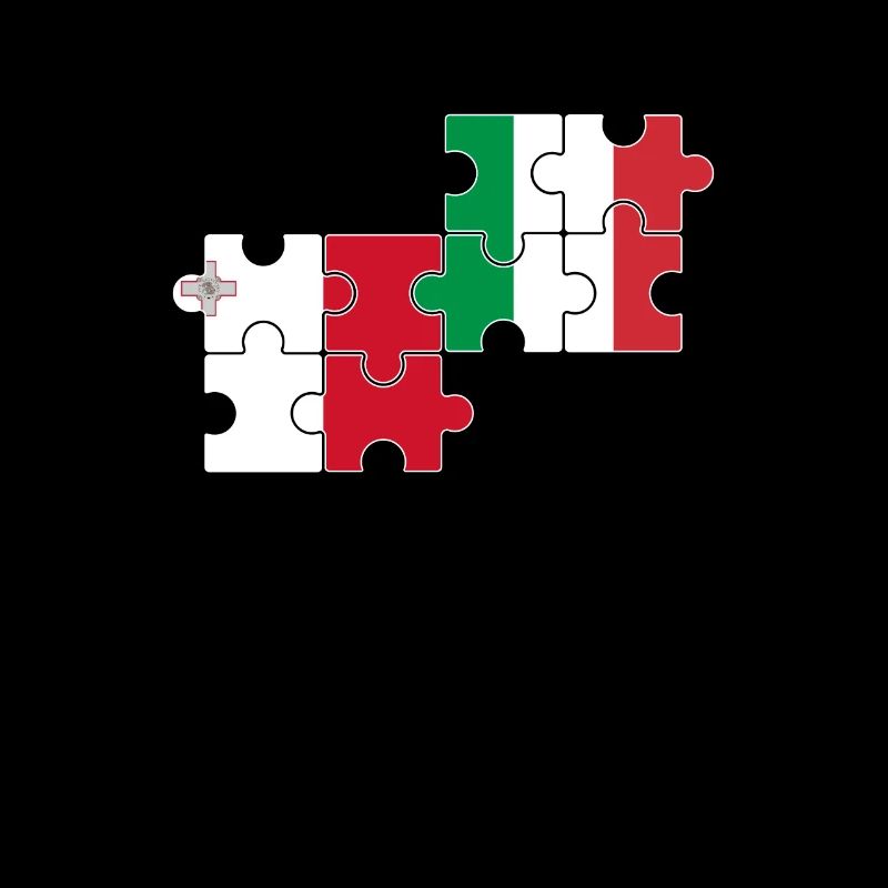 Malta, Italy, flag, Italian, Maltese