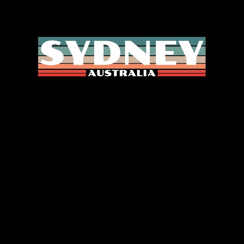 Sydney, Australia, Retro, Australia, Australian