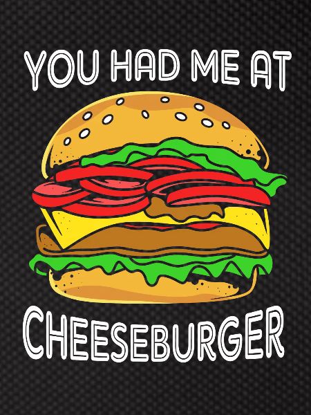Cheeseburger Burger