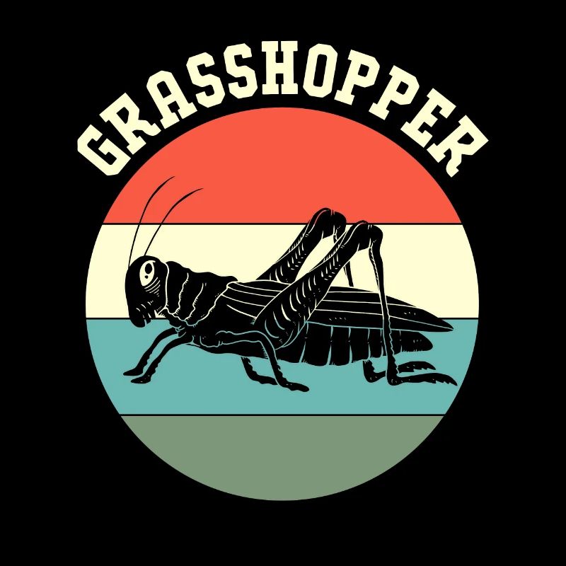 Heuschrecke