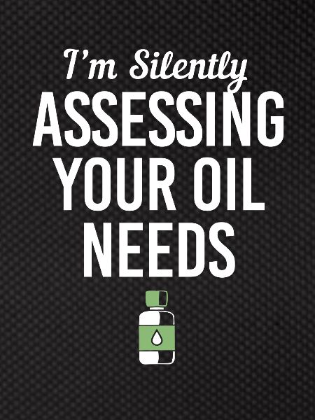 Essential oil