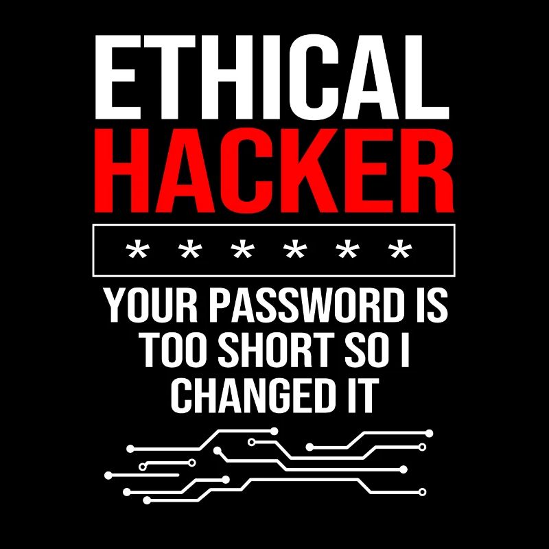 Cybersecurity Cyber Programmierer Hacker