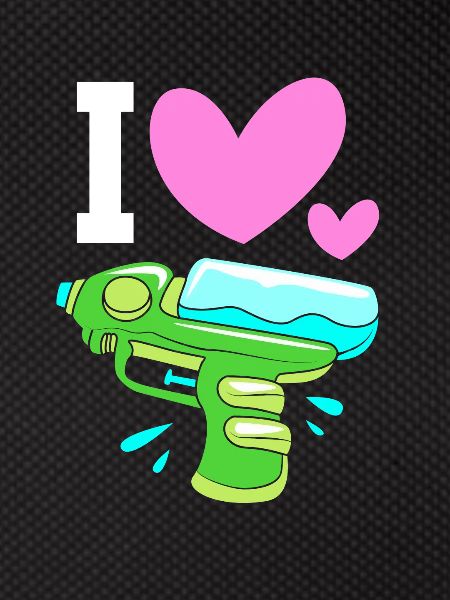 Water pistol
