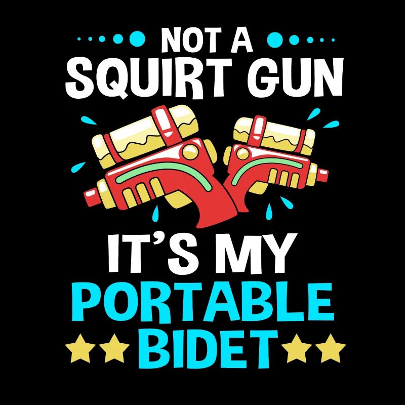 Pistolet à eau