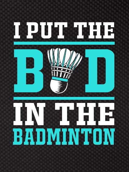Badminton