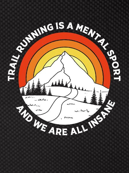Trail running