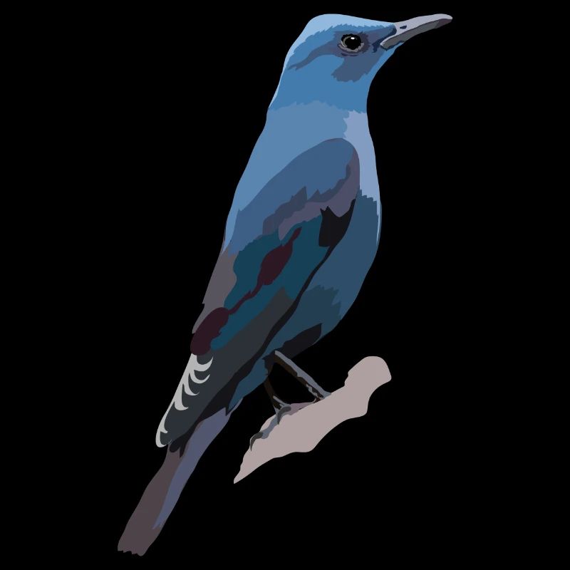 Blaumerle