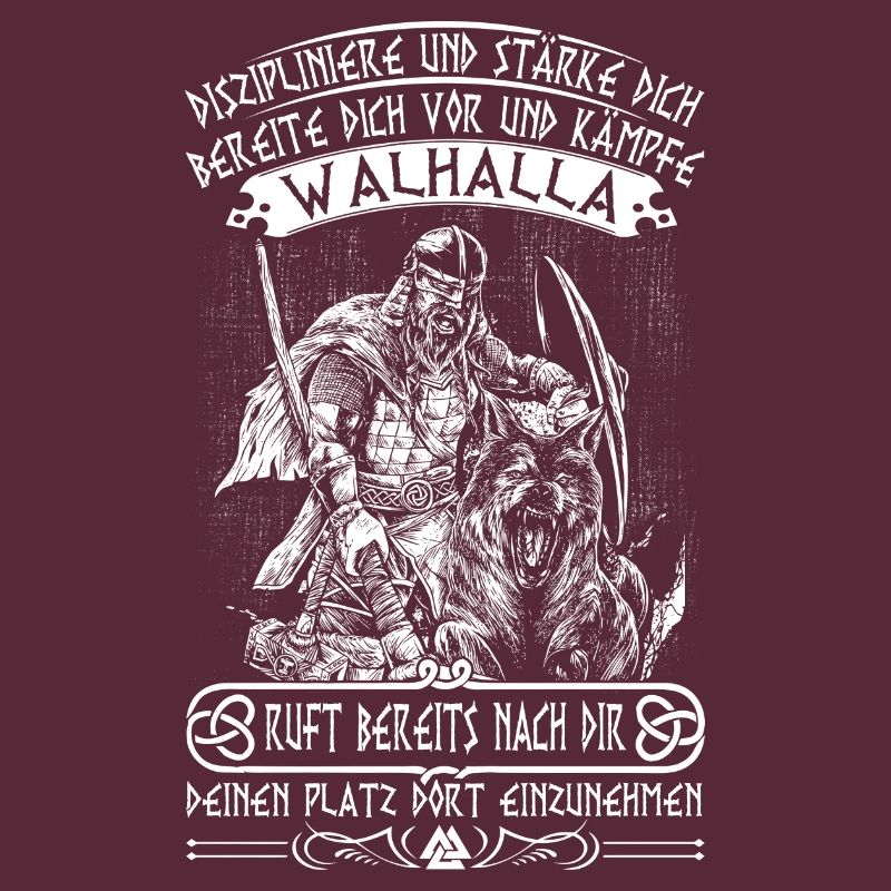 Walhalla ruft nach dir