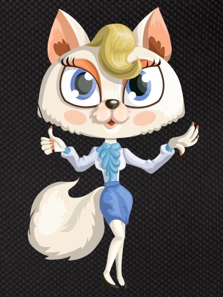doux chat