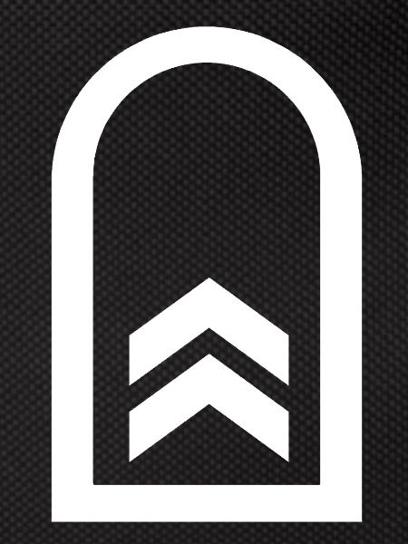 Master sergeant white