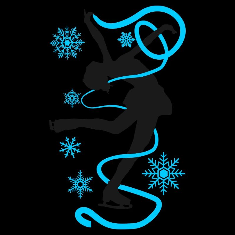 Figure skating Ice skating Ice dance figures