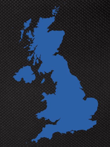 UK MAP