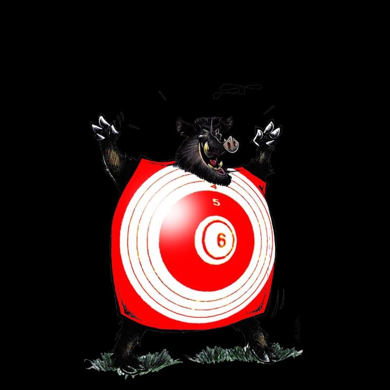 Schwein Bizarre