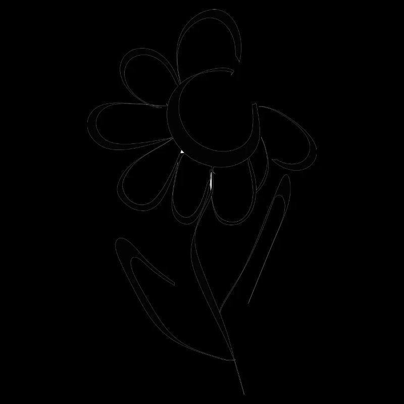 Conception de fleurs