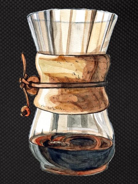 Chemex carafe