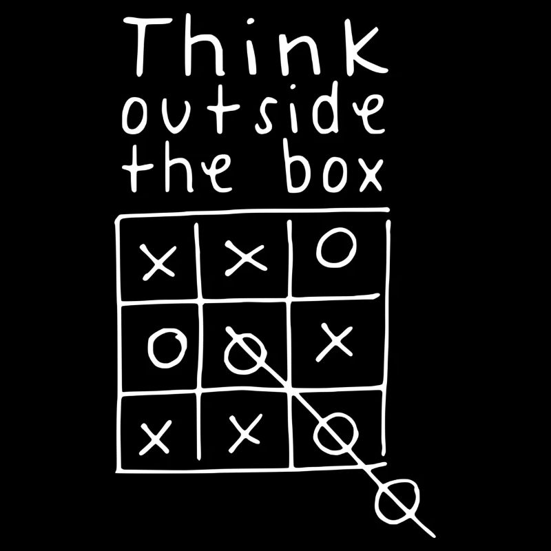 Thinking outside the box