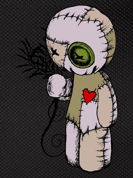 voodoo doll