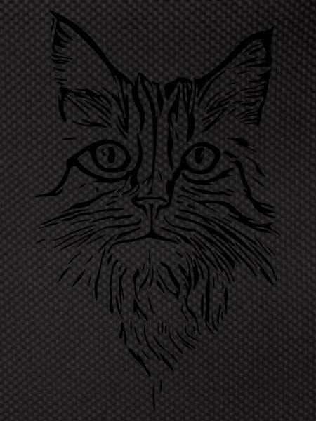 Cat - vector