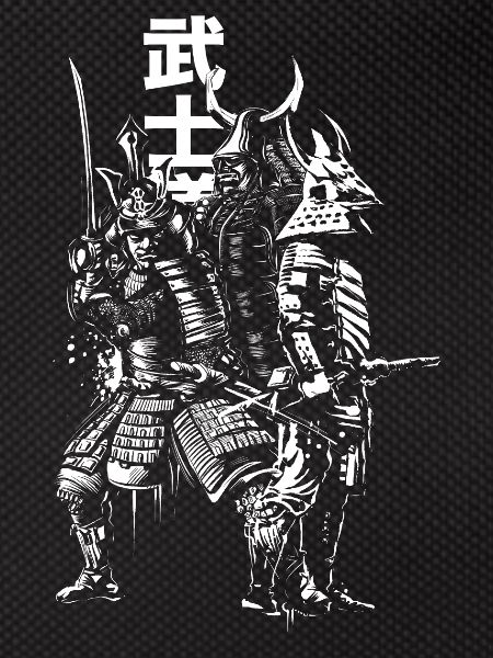 samouraï