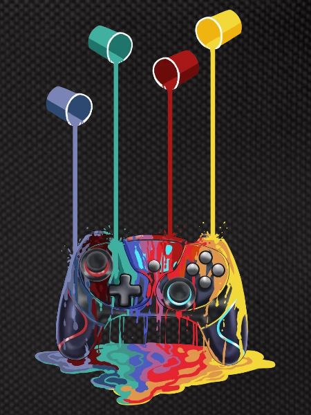 Rainbow Controller