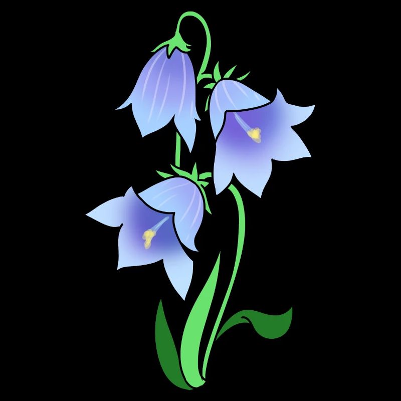 Glockenblume