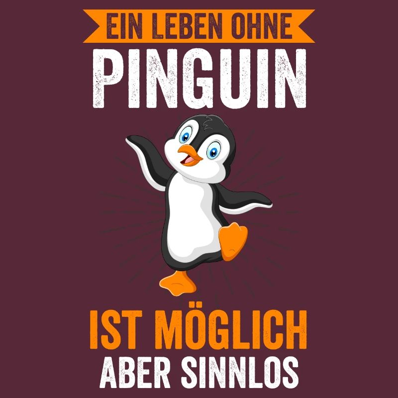 Ein Leben ohne Pinguine Pinguin