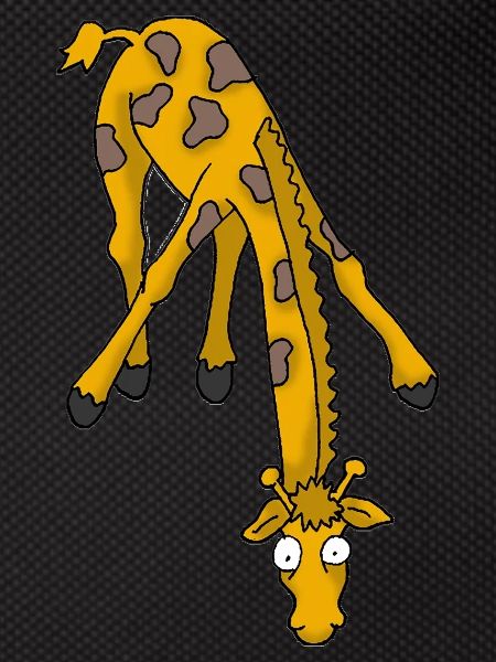 Giraffe 2