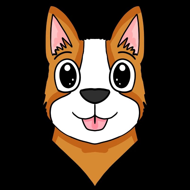 Welsh Corgi Pembroke Chef Chien Propriétaire de chien