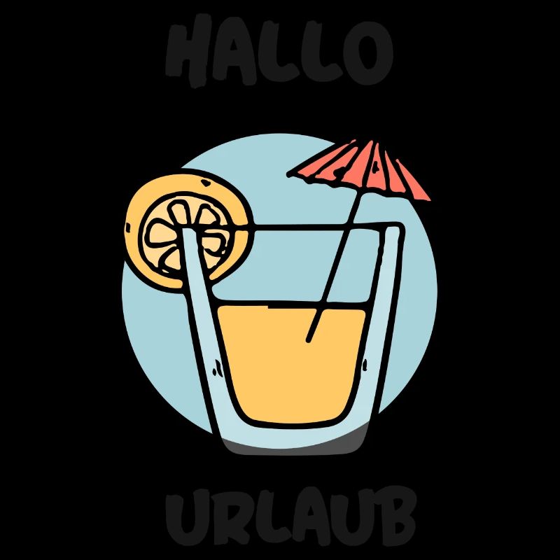 Hallo Urlaub